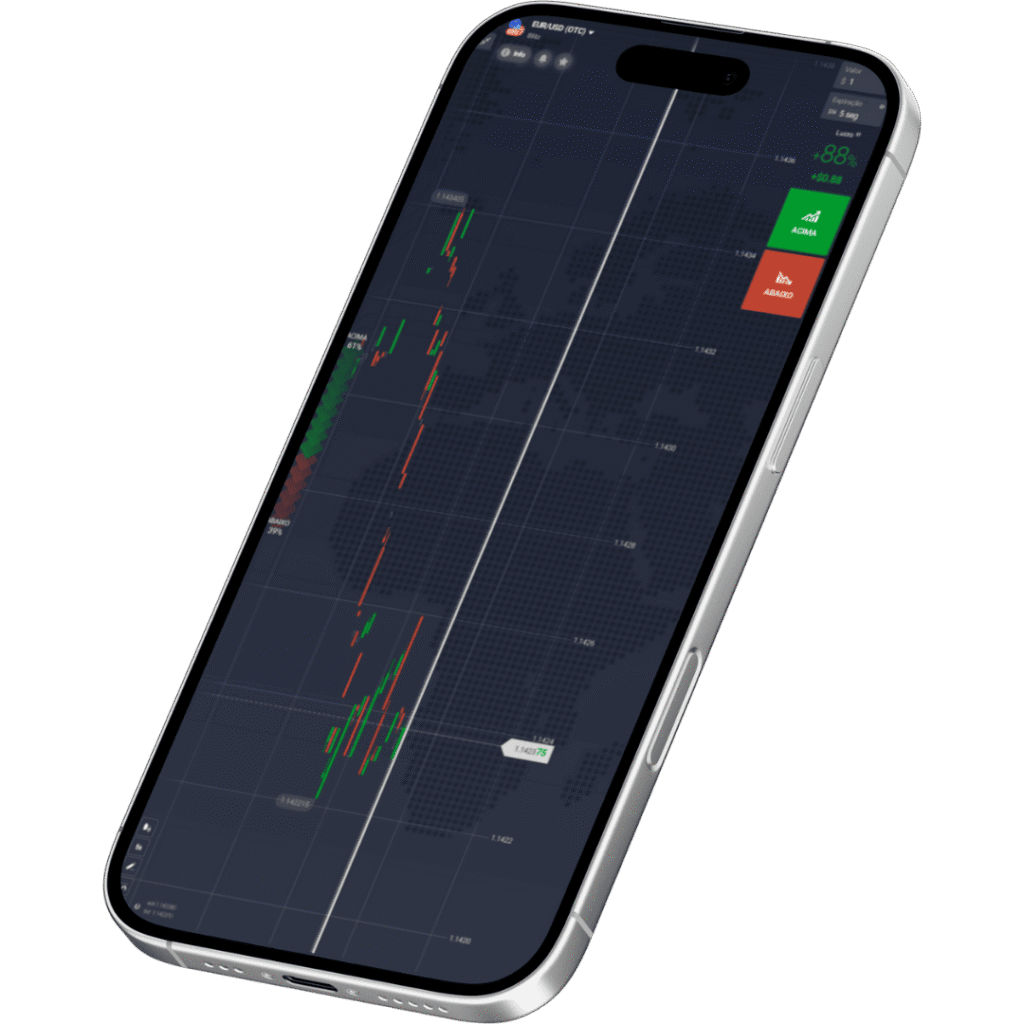 Gomere Broker tela de ativos