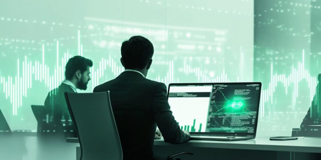 interface trader da gomere